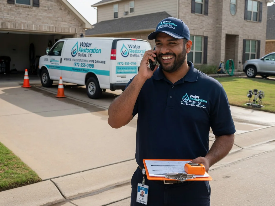 Emergency Water Damage Restoration Warren, OH FAQs